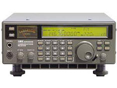 AOR（エーオーアール）コミュニケーションレシーバー AOR AR-5000
