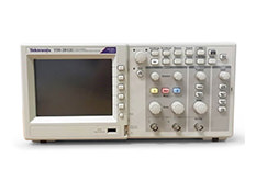 テクトロニクス(Tektronix)　オシロスコープ デジタルオシロスコープ TDS2012C