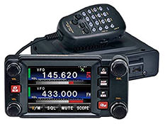 八重洲無線(YAESU)　モービルトランシーバー FTM-400XD