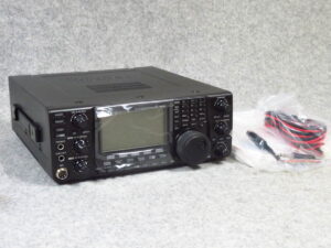 新品未使用 ICOM アマチュア無線機 IC-9100M