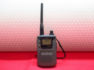 KENWOOD ケンウッド TH-K7 144/430MHz FM DUAL BANDER デュアルバンダー