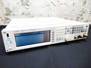見学可能 Agilent アジレント N5182A 250kHz～3GHz MXG ベクトル信号発生器 シグナルジェネレーター