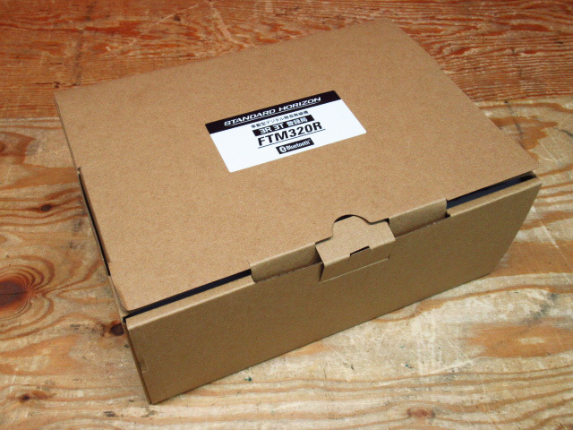 YAESU 八重洲 FTM320R