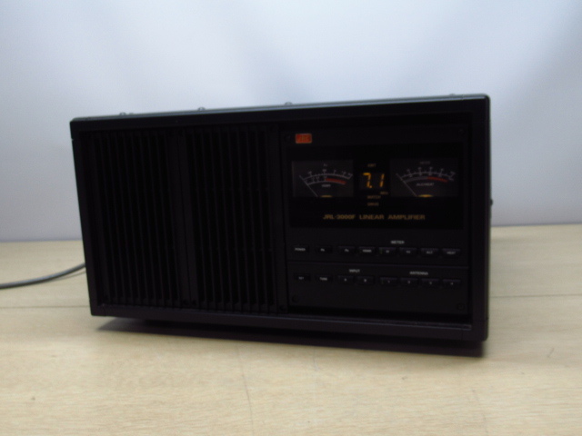 JRC JRL-3000F LINEAR AMPLIFIER リニアアンプ