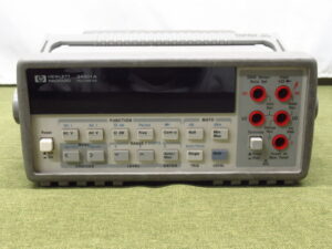Keysight キーサイト 34401A デジタルマルチメータ