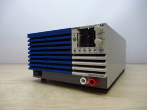 KIKUSUI 菊水 PWR1201ML コンパクト ワイドレンジ直流電源